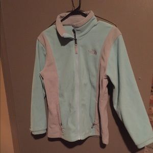 Kids large/WS north face